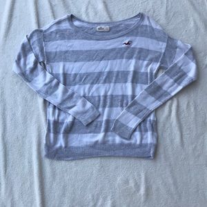 Hollister sweater